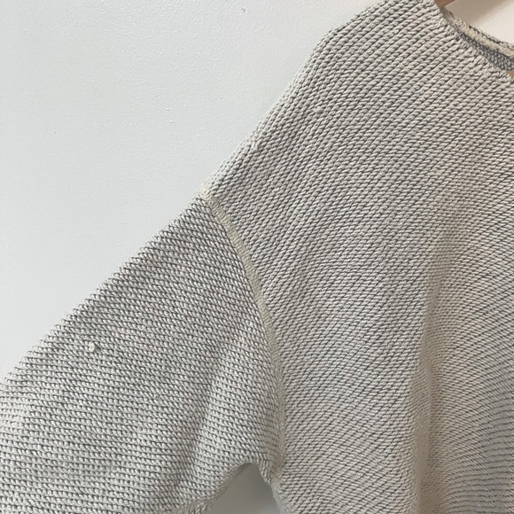 American Apparel quarter sleeve sweater - Picture 2 of 3